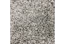 Carpetia Shaggy Teppich Hochflor Karomuster Flieder Lila Bild 4