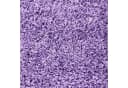 Carpetia Shaggy Teppich Hochflor Karomuster Flieder Lila Bild 5