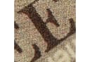 Carpetia Küchenläufer Modern 5 mm Höhe Rutschhemmend Beige/Braun Bild 5
