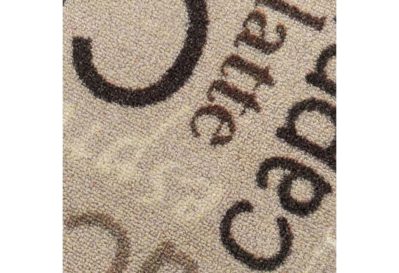 Carpetia Küchenläufer Modern Beige Rutschhemmend - Bild 3