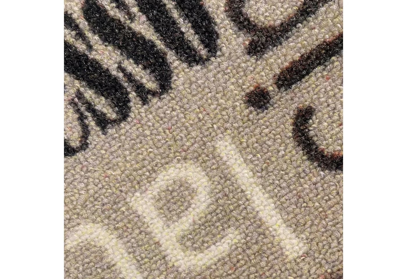 Carpetia Küchenläufer Modern Beige Rutschhemmend - Bild 4