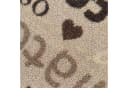 Carpetia Küchenläufer Modern Beige Rutschhemmend Bild 5