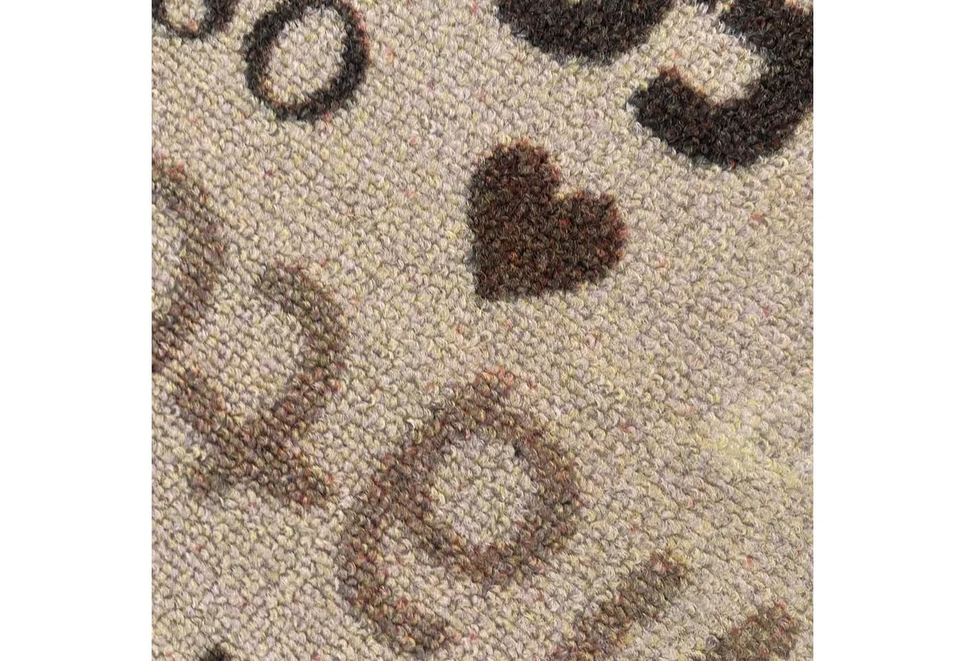 Carpetia Küchenläufer Modern Beige Rutschhemmend - Bild 5