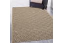 Carpetia Outdoorteppich Jute-Look Beige Innen & Außen Bild 2