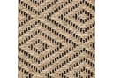 Carpetia Outdoorteppich Jute-Look Beige Innen & Außen Bild 5