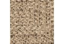 Carpetia Outdoorteppich Jute-Look Beige/Braun Oval Bild 3
