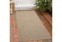 Carpetia Outdoorteppich In- & Outdoorteppich Jute-Look, rechteckig, Höhe: 5 mm, robust, wetterfest & pflegeleicht Bild 1