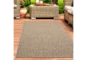 Carpetia Outdoorteppich In- & Outdoorteppich Jute-Look, rechteckig, Höhe: 5 mm, robust, wetterfest & pflegeleicht Bild 2