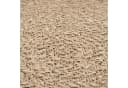 Carpetia Outdoorteppich In- & Outdoorteppich Jute-Look, rechteckig, Höhe: 5 mm, robust, wetterfest & pflegeleicht Bild 4