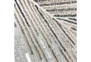Carpetia Teppich Abstraktes Muster Silber-Bronze Bild 1