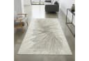 Carpetia Teppich Abstraktes Muster Silber-Bronze Bild 2