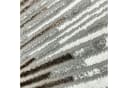 Carpetia Teppich Abstraktes Muster Silber-Bronze Bild 3