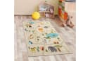 Carpetia Kinderteppich Safari Beige Bild 1