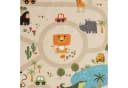 Carpetia Kinderteppich Safari Beige Bild 3