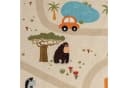 Carpetia Kinderteppich Safari Beige Bild 5