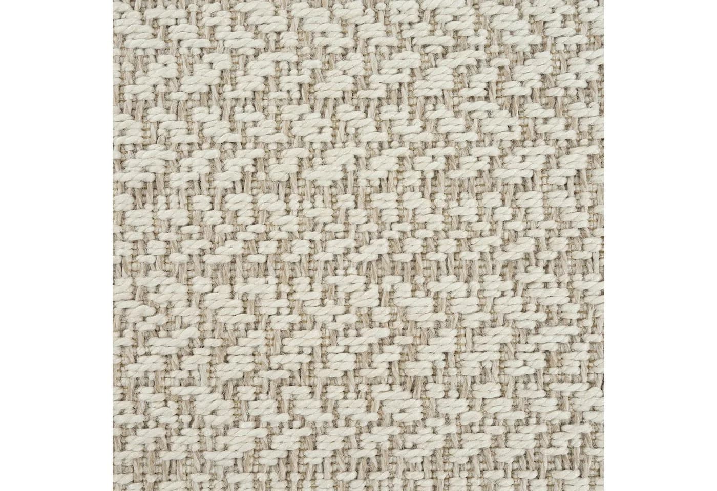Carpetia Outdoorteppich Jute-Look Beige rechteckig - Bild 3