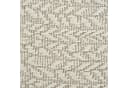 Carpetia Outdoorteppich Jute-Look Rund Beige Wetterfest Bild 1
