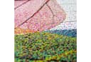 Carpetia Teppich Bunt Geometrisches Muster Kurzflor Bild 5