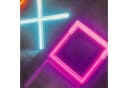 Carpetia Designteppich Gaming Style Rund 5mm Grafische Motive Neon Bild 3