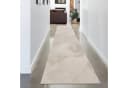 Carpetia Fellteppich Kunstfell Hasenfell-Optik Beige Bild 3