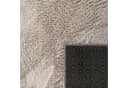 Carpetia Teppich Beige Hasenfell-Optik Bild 5