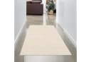 Carpetia Teppich Uni-Optik Beige 13 mm Florhöhe Bild 1