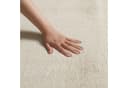 Carpetia Teppich Uni-Optik Beige 13 mm Florhöhe Bild 3