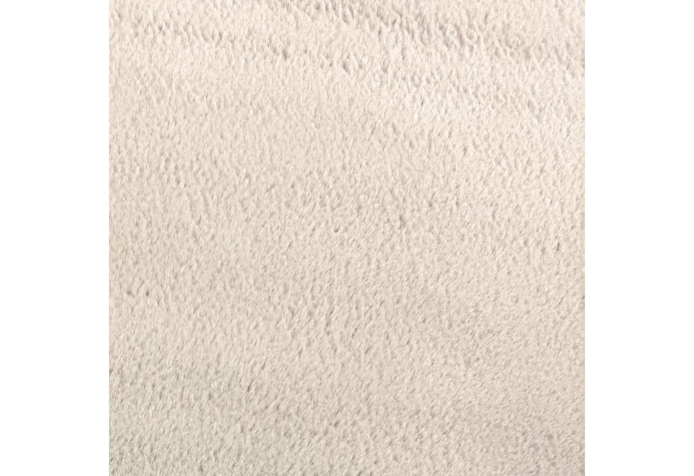Carpetia Teppich Uni-Optik Beige 13 mm Florhöhe - Bild 4