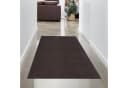 Carpetia Teppich Uni-Optik Braun 13 mm Florhöhe Bild 1