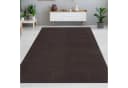 Carpetia Teppich Uni-Optik Braun 13 mm Florhöhe Bild 2