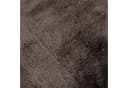 Carpetia Teppich Uni-Optik Braun 13 mm Florhöhe Bild 5