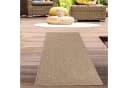 Carpetia Outdoorteppich Jute-Optik Beige Bild 1