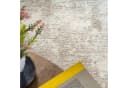 Carpetia Teppich Beige Wolkenmuster Bild 1