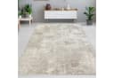 Carpetia Teppich Beige Wolkenmuster Bild 2