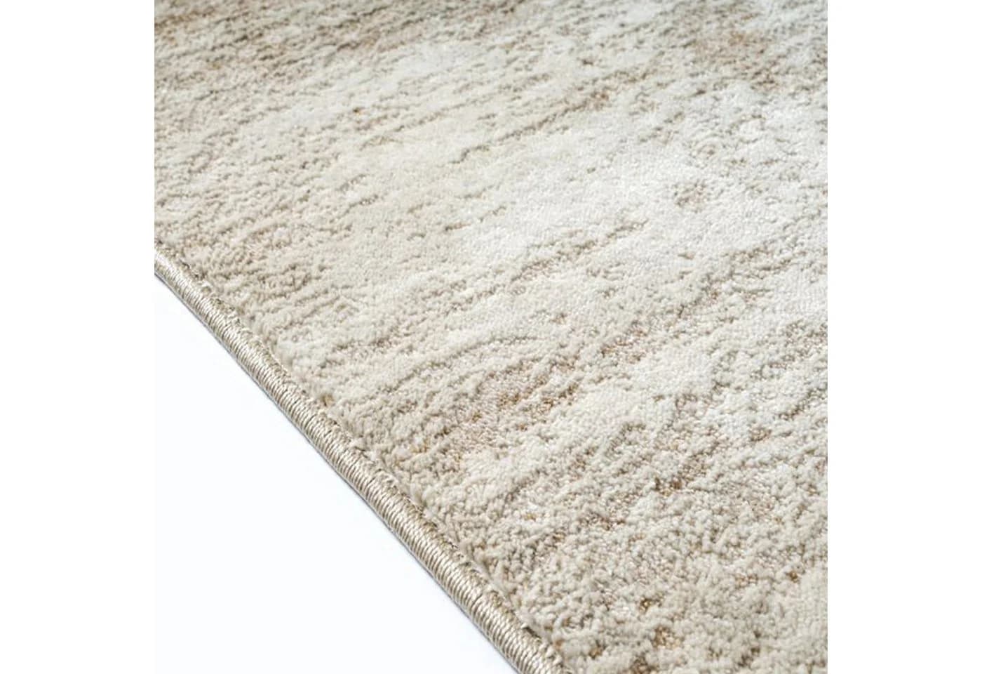Carpetia Teppich Beige Wolkenmuster - Bild 4