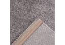 Vimoda Fellteppich Grau Anthrazit Hochflor Weich Rechteckig Bild 4