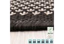 Vimoda Outdoorteppich Grau Flachgewebe In & Outdoor Bild 4