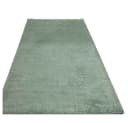 Vimoda Teppich Grün Kurzflor Modern 8mm Florhöhe Bild 1