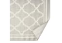 Vimoda Outdoorteppich Beige Rechteckig Flachgewebe Bild 4