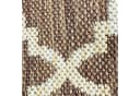 Vimoda Outdoorteppich Braun Rechteckig In & Outdoor Bild 3