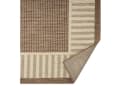 Vimoda Outdoorteppich Beige Rechteckig Innen & Außen Bild 3