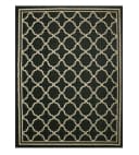 Vimoda Outdoorteppich Beige-Schwarz Rechteckig In & Outdoor Bild 2