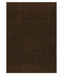 Vimoda Hochflor-Teppich Shaggy Rund Braun Bild 2