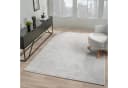 Vimoda Designteppich Costalight Grau 3D-Rautenmuster Bild 3