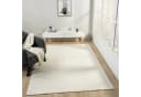Vimoda Designteppich Creme Kurzflor 10mm Wellenmotiv Bild 3
