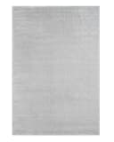 Vimoda Teppich Boho Design Grau Silber 3D Hoch-Tief-Effekt Bild 1