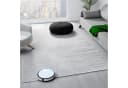 Vimoda Teppich Boho Design Grau Silber 3D Hoch-Tief-Effekt Bild 2