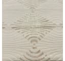 Vimoda Designteppich Kurzflor Boho 3D Hoch-Tief-Effekt Beige/Grau Bild 3