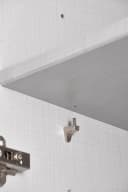 WIMEX Easy Plus Wäscheschrank 3 Türen 2 Schubladen Graphit Bild 3