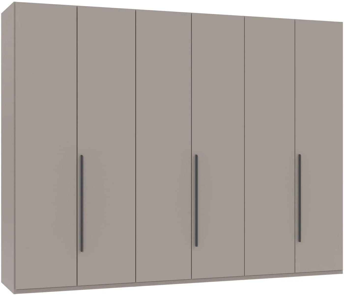 Drehtürenschrank WIMEX London Saharagrau - Bild 2